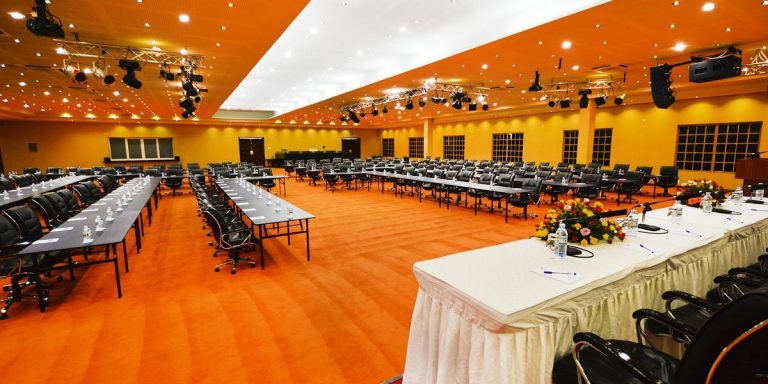 Speke Resort Convention Center - Grand Ballroom