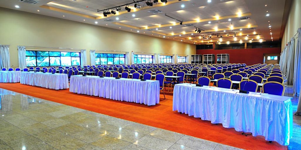 Speke Resort Convention Center - Grand Ballroom
