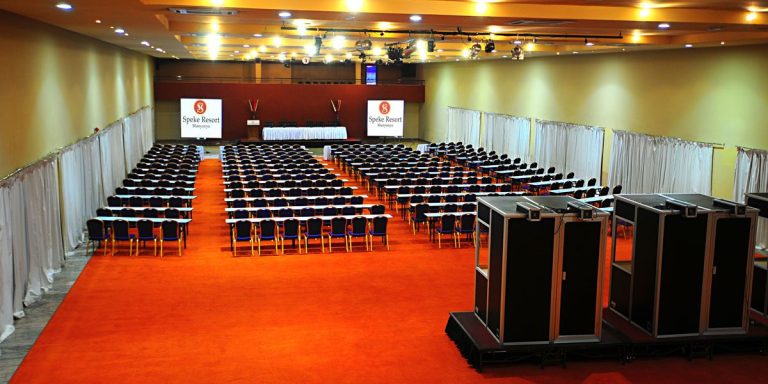 Speke Resort Convention Center - Grand Ballroom
