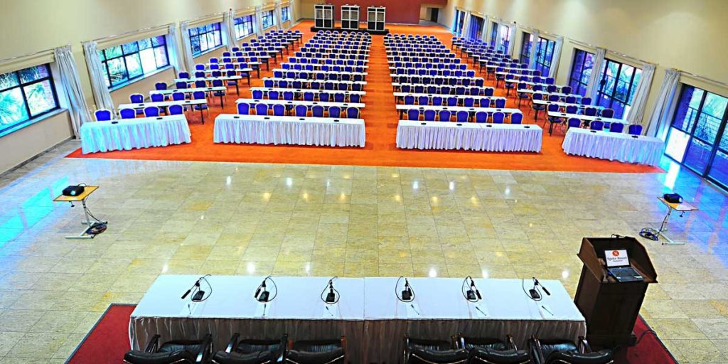Facilities Speke Resort Convention Center - Grand Ballroom