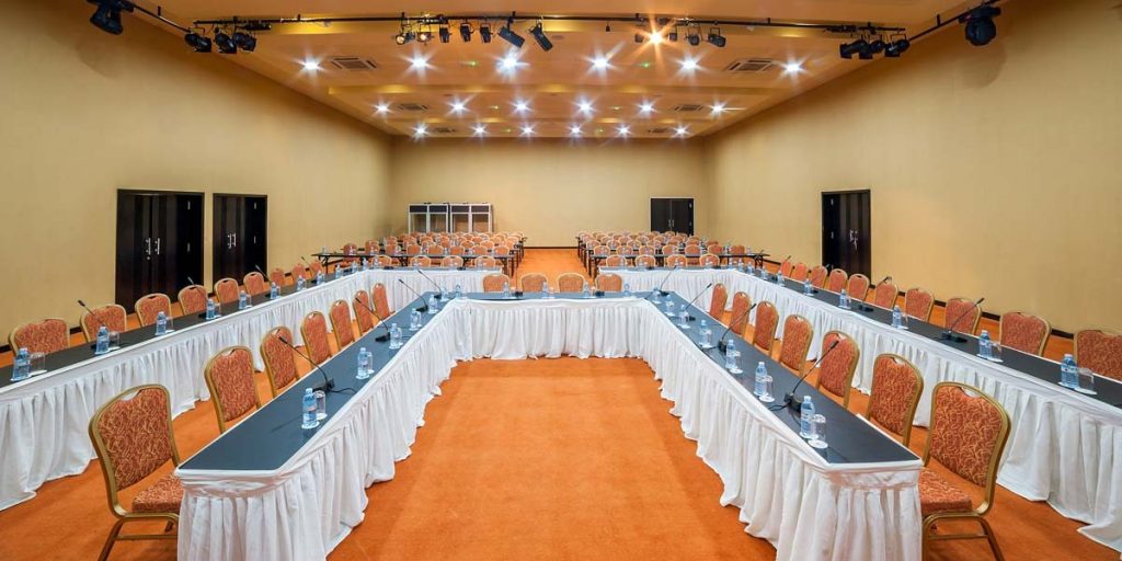 Speke Resort Convention Center High_End Conference Rooms