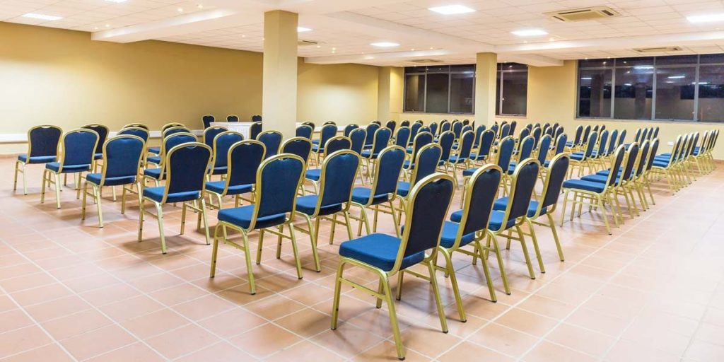 Speke Resort Convention Center High_End Conference Rooms