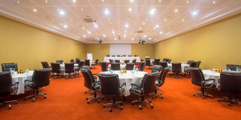 Speke Resort Convention Center High_End Conference Rooms