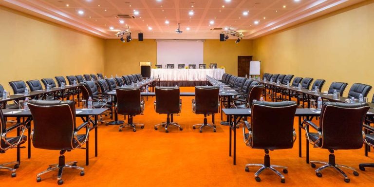 Speke Resort Convention Center High_End Conference Rooms