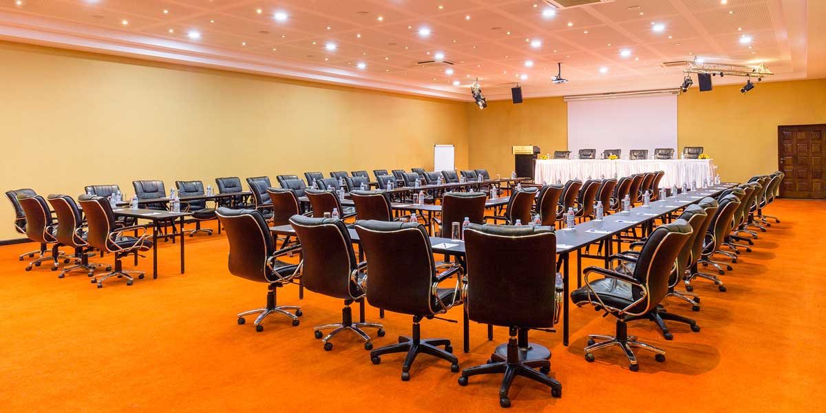 Speke Resort Convention Center High_End Conference Rooms