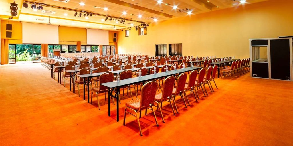 Speke Resort Convention Center High_End Conference Rooms
