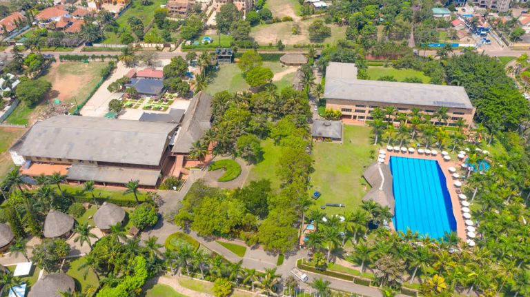 Speke Resort Convention Center Munyonyo
