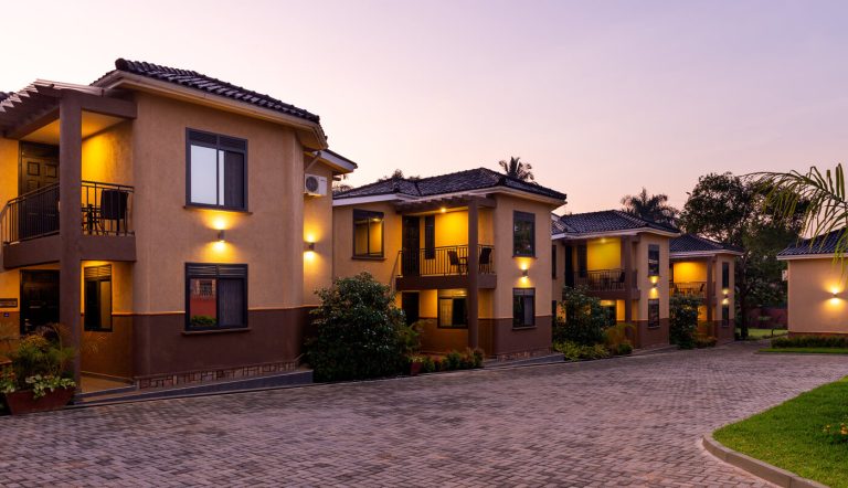 Speke Resort Convention Center garden-villa