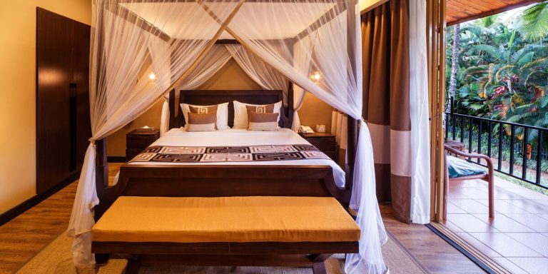 Speke Resort Convention Centre junior suite - Accommodation