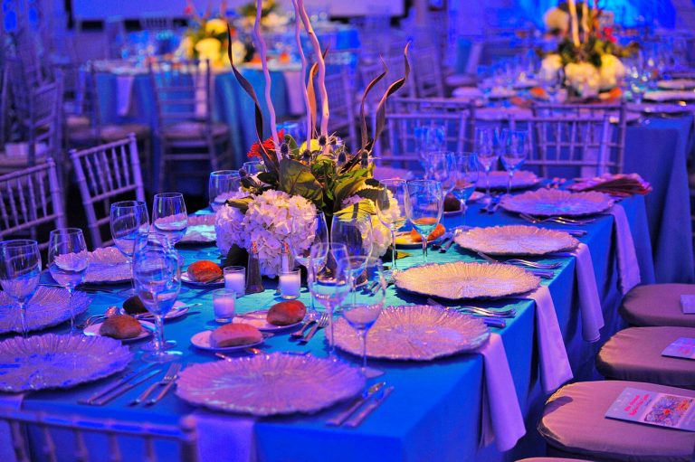 Speke Resort Convention center planning an event