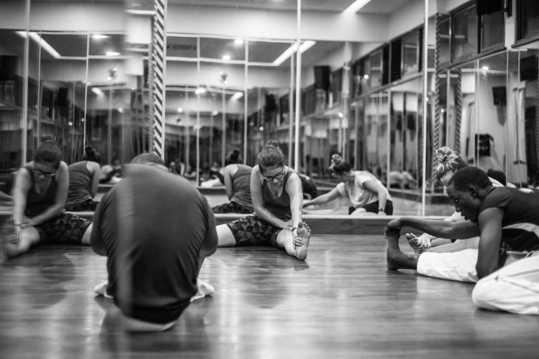 Speke Reort Convention Center - Fitness center bw