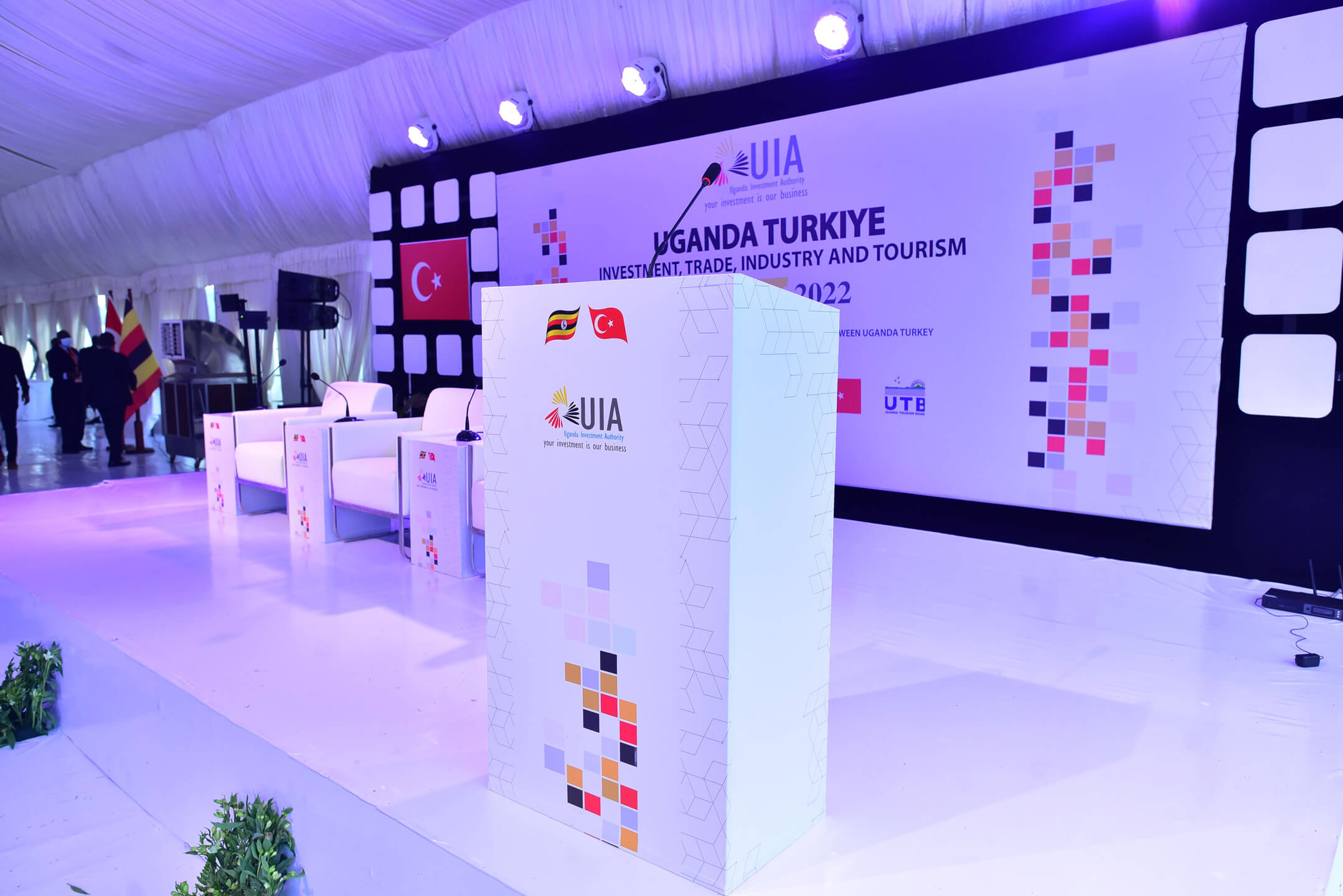 Speke Resort Convention Center Exhibitions 3