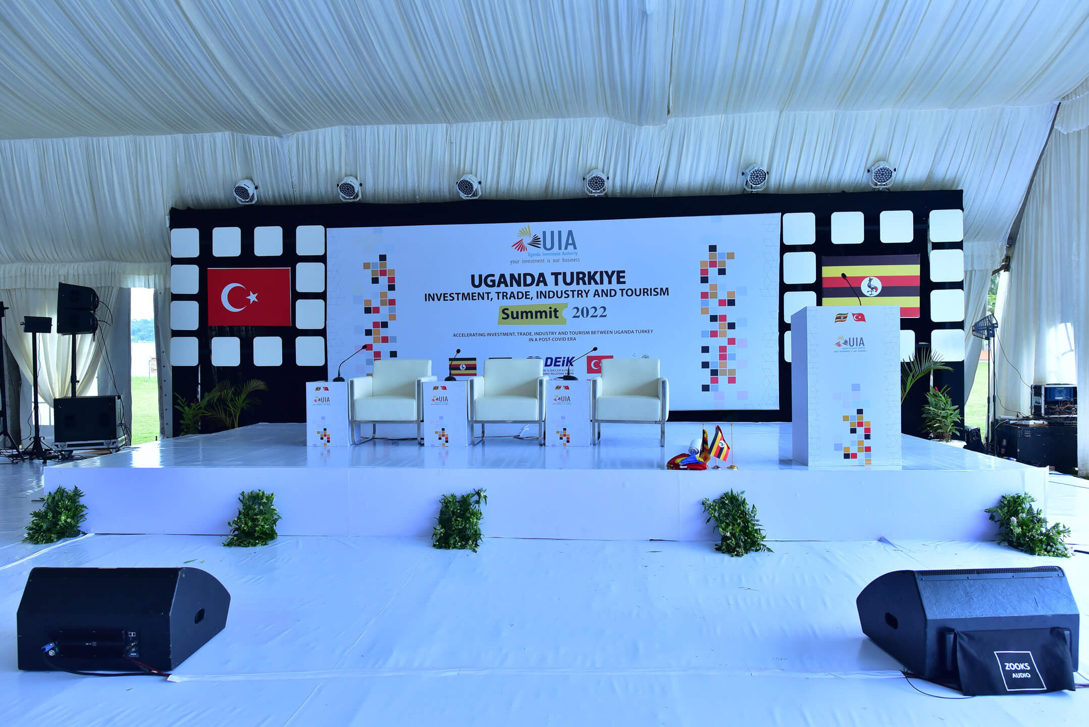 Speke Resort Convention Center Exhibitions 4