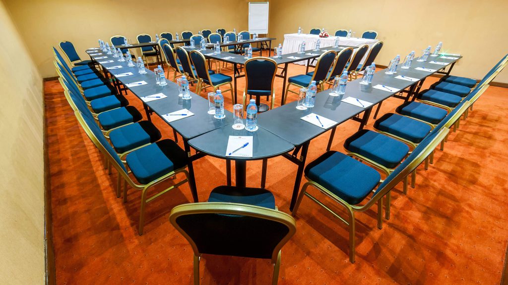 Speke Resort Convention Center sapphire hall