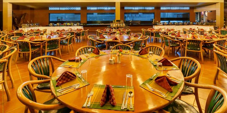Speke Resort Convention Center stables restaurant interior
