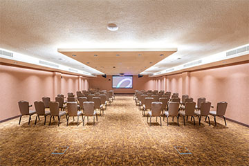 Semuliki Hall