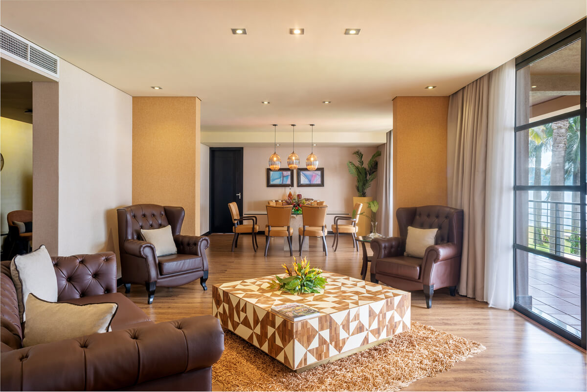 Speke Resort Convention Centre Presidential Cottage (1)