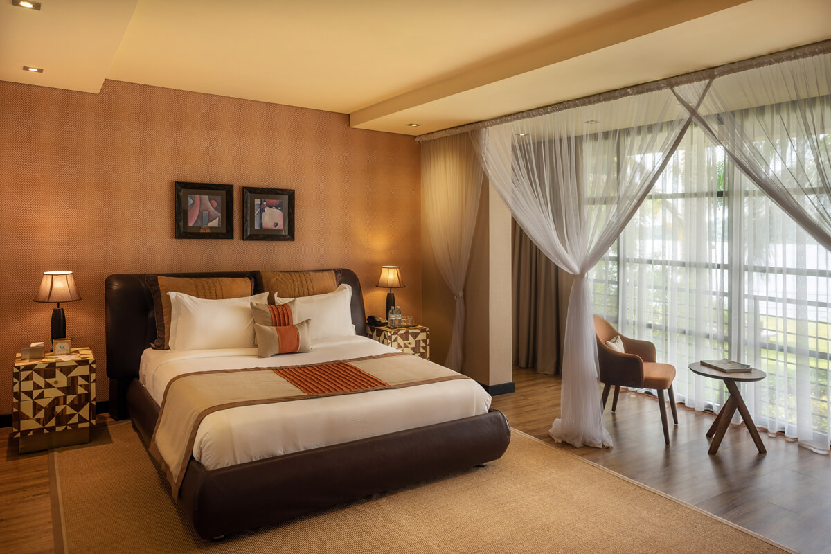 Speke Resort Convention Centre Presidential Cottage (4)