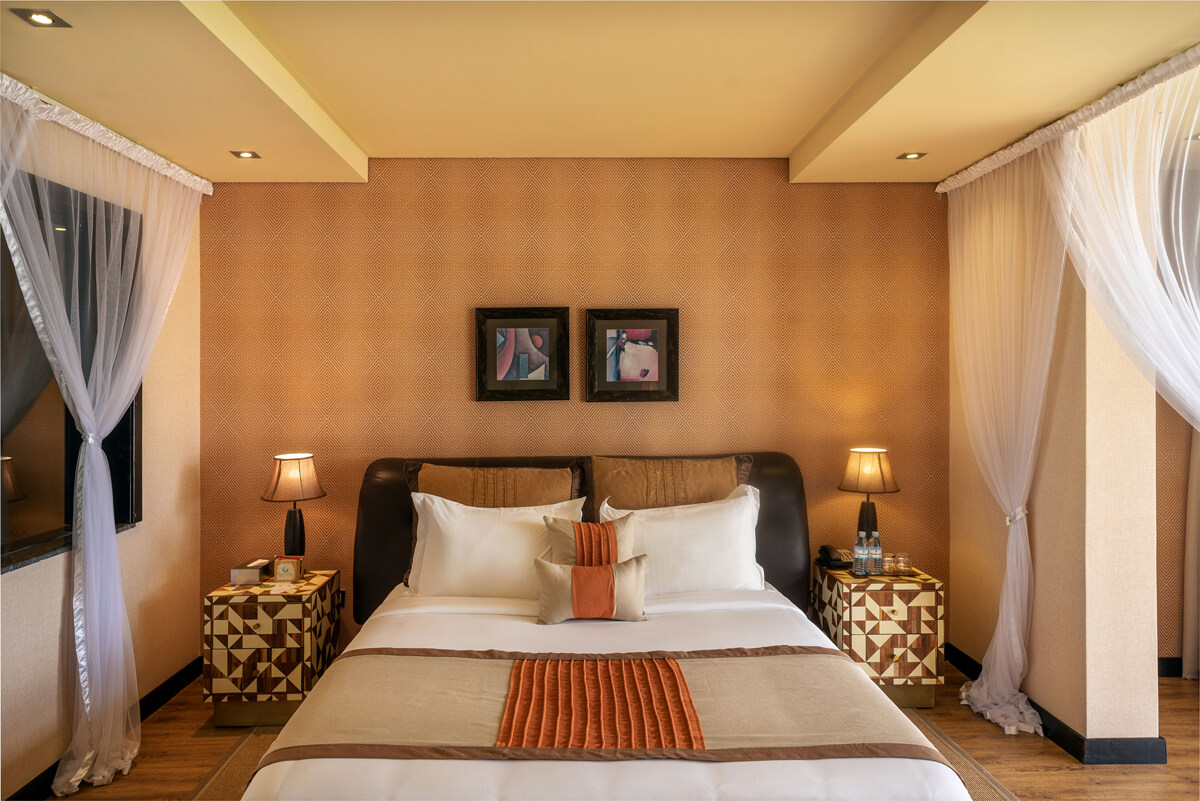 Speke Resort Convention Centre Presidential Cottage (5)