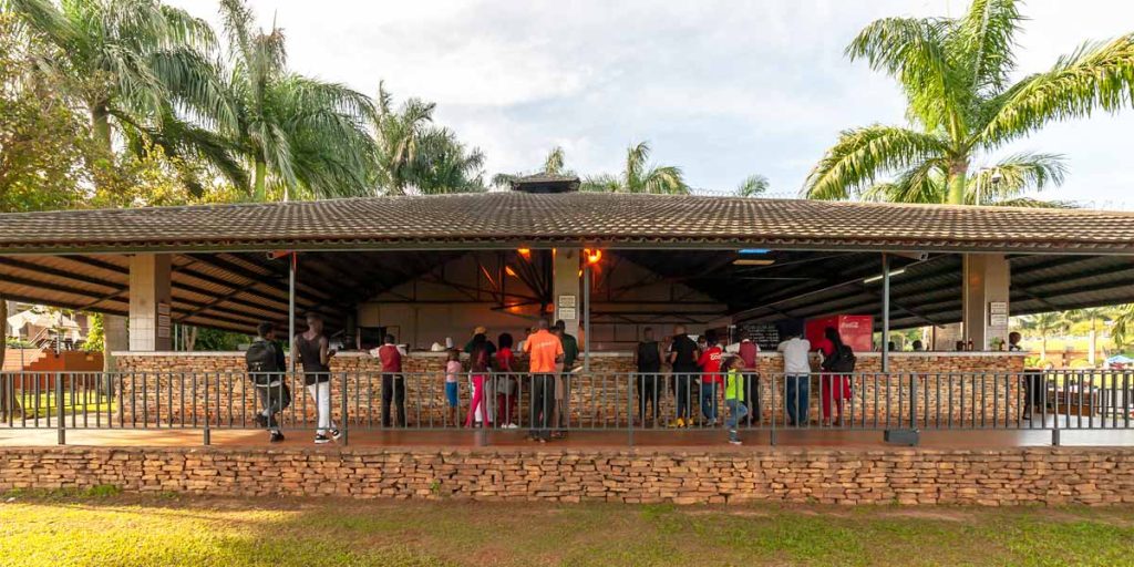 Lake Grill Restaurant