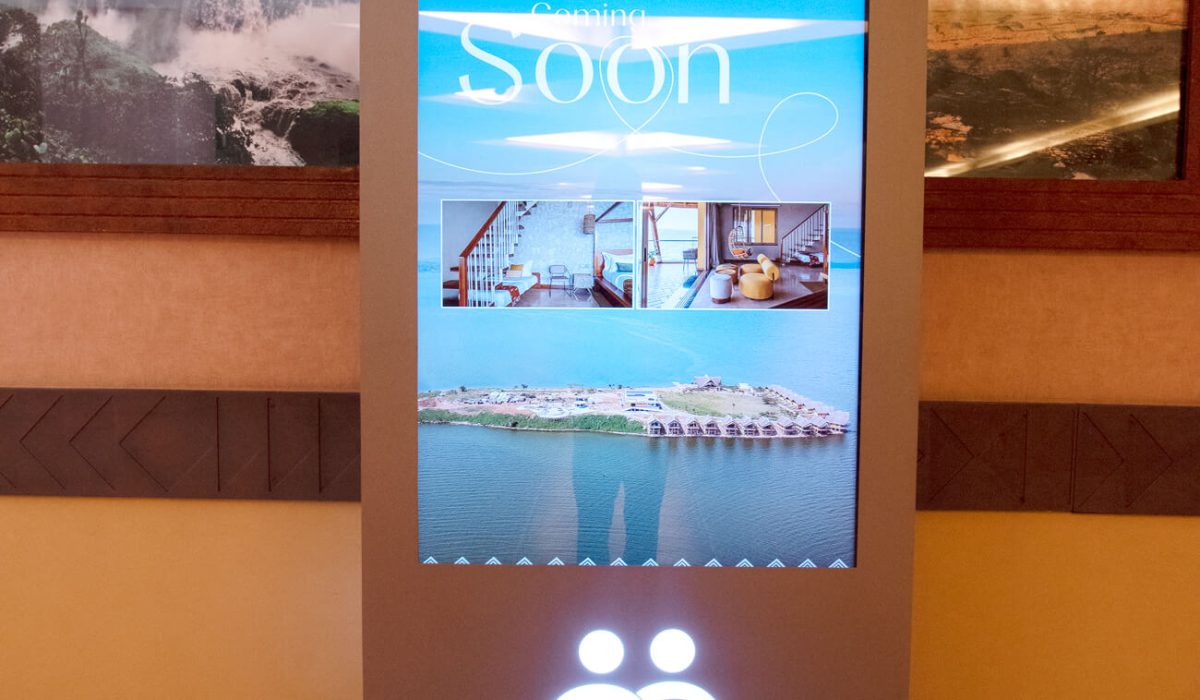 SRCC UG - Digital Screens