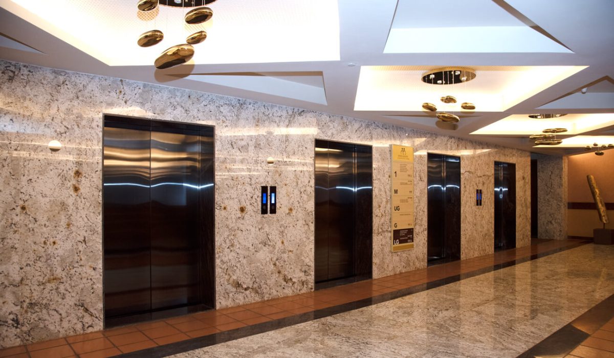 SRCC UG - Elevators