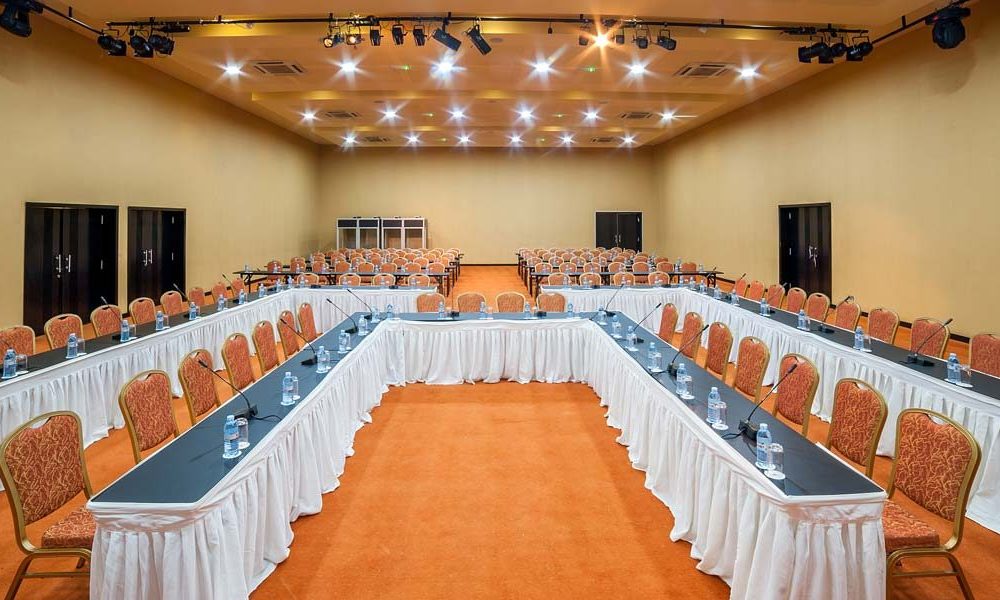 Speke Resort Convention Center High_End Conference Rooms