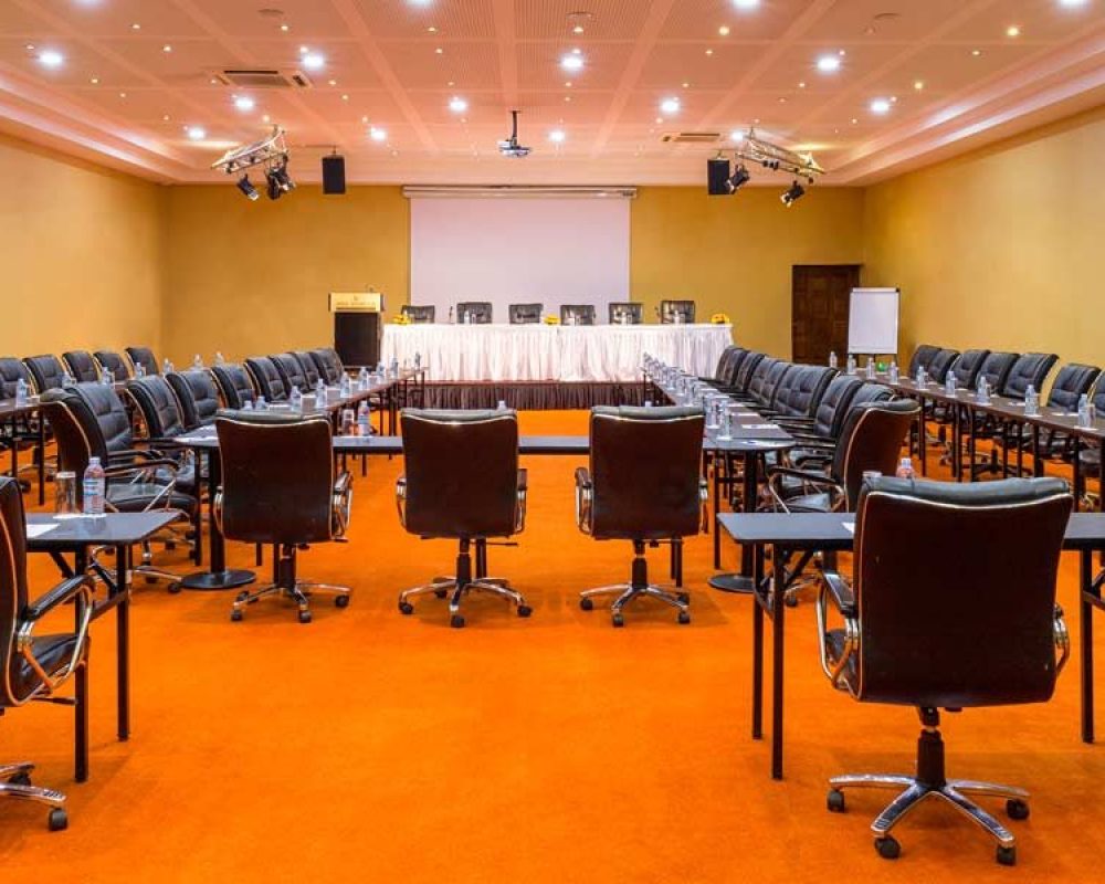 Speke Resort Convention Center High_End Conference Rooms