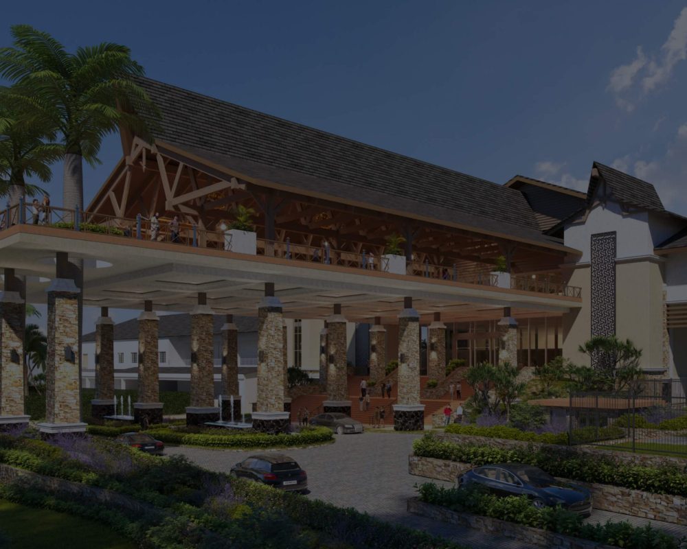 Speke Resort Convention Center Uganda building slider image