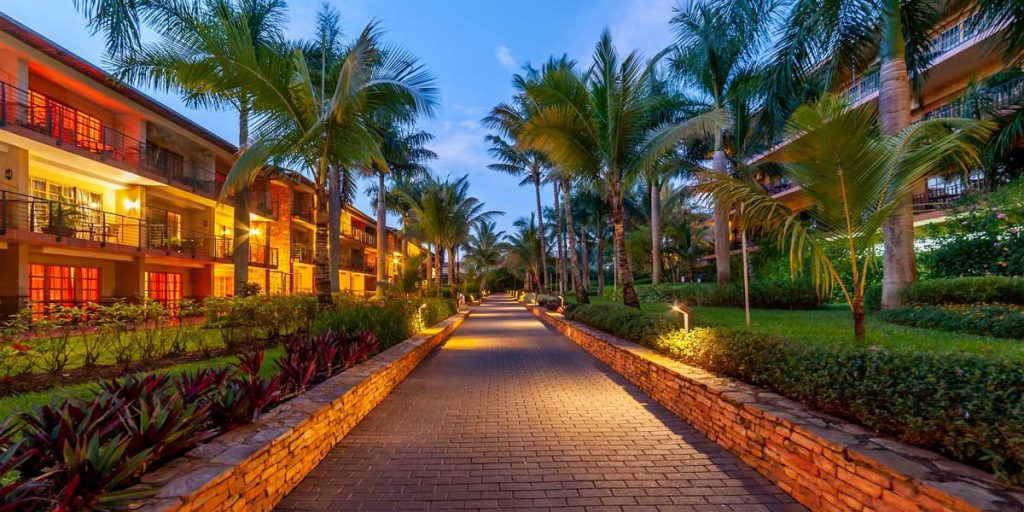 Speke Resort Convention Center Launch